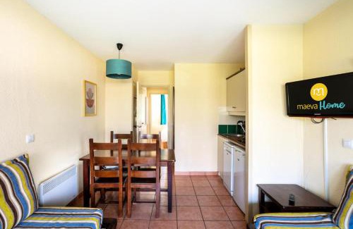 Argentat Apartment | Résidence Les Belles Rives - maeva Home - Appartement 2 pièces 5 personnes - Confort MAE-4384