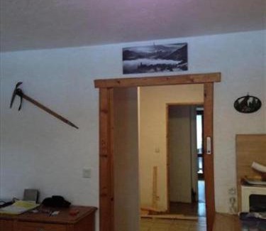 Valloire Apartment | Résidence Les Bergers - 3 pièces cabine 6 personnes 3 expo est MAE-4114