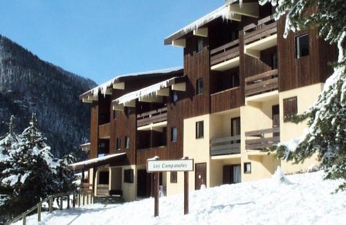 Villarodin-Bourget Apartment | Résidence Les Campanules - LES CAMPANULES - CA25FB MAE-3194