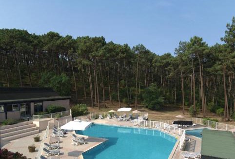 Carcans Hotel | Résidence les Cavales