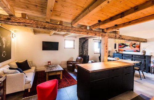 Montchavin Apartment | Résidence LES DARBELS - 4 Pièces pour 8 Personnes MAE-9334