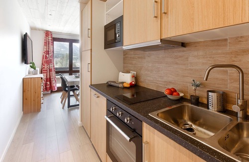 Chamonix City Centre Apartment | Résidence Les Périades