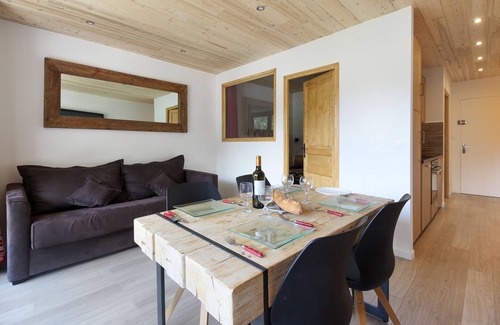 Chamonix City Centre Apartment | Résidence Les Périades