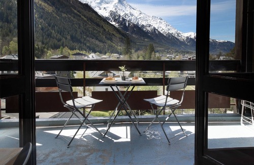 Chamonix City Centre Apartment | Résidence Les Périades