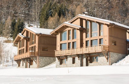 Praz-sur-Arly Apartment | Résidence Les Portes de Megève