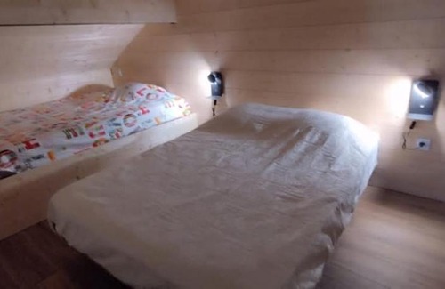 Formigueres Apartment | Résidence Les Isards appartement cosy