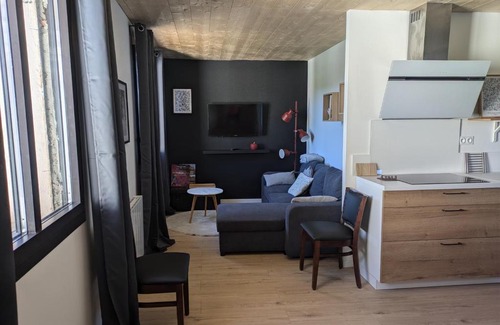 Formigueres Apartment | Résidence Les Isards appartement cosy