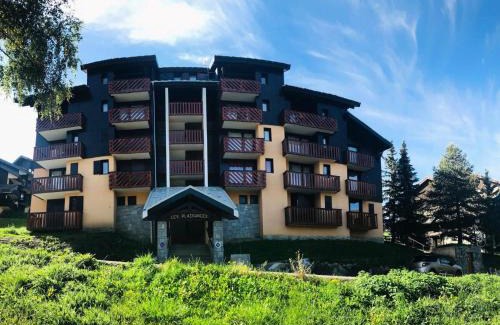 Montalbert Apartment | Résidence Les Plaisances - Charmant deux pièces sous les toits MAE-4974
