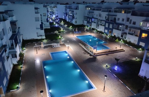 Pont Blondin Apartment | Résidence les terrasses 2