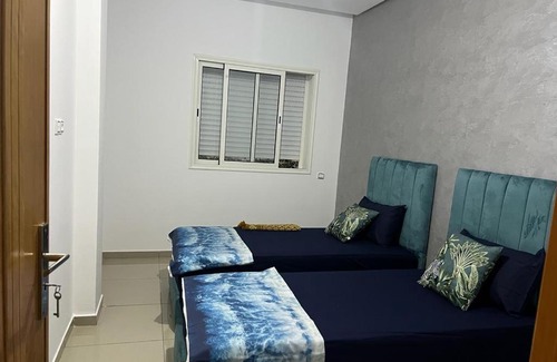 Pont Blondin Apartment | Résidence les terrasses 2