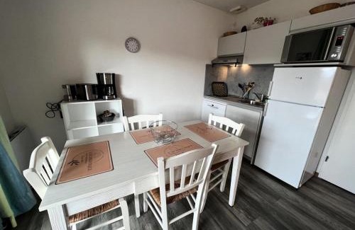 Le Verdon-sur-Mer Apartment | Résidence Les Vertmarines - 074 - Appartement dans une résidence privée avec piscine MAE-4151