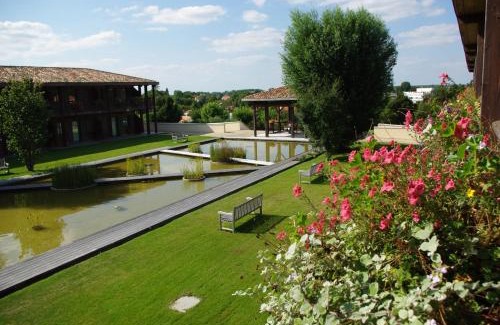 Jonzac Apartment | Résidence Les Vignes