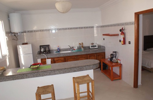 Essaouira Apartment | Résidence Louzani