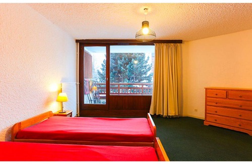 Les Deux Alpes House | Résidence Meijotel 3PC8