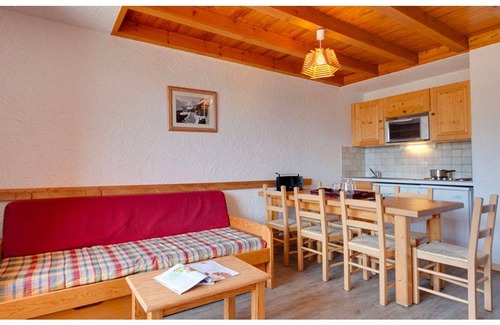 Les Deux Alpes House | Résidence Meijotel 3PC8