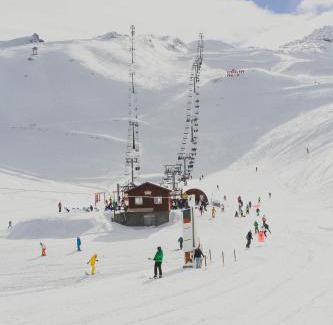 Les Deux Alpes Resort | Résidence Meijotel by Leavetown Vacations