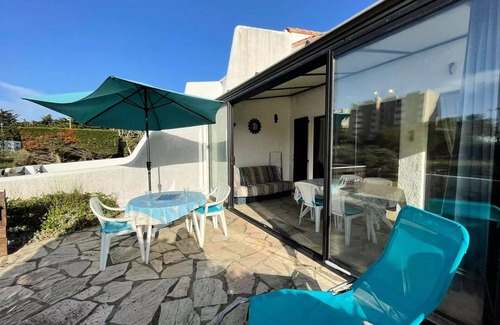 Saint-Jean-de-Monts Villa | Résidence Metiviers - But 3 rooms 6 beds - SAINT JEAN DE MONTS