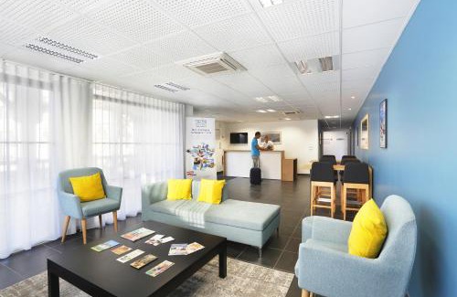 Mimizan-Plage Apartment | Résidence Néméa Le Marché de la Plage