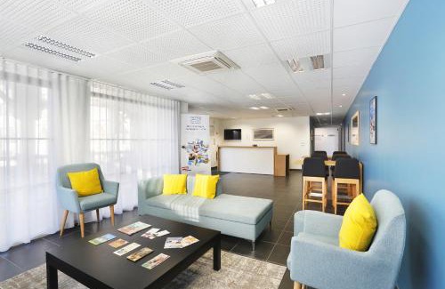 Mimizan-Plage Apartment | Résidence Néméa Le Marché de la Plage