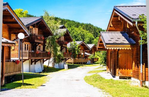 Morillon Resort | Résidence Néméa Les Chalets du Bois de Champelle