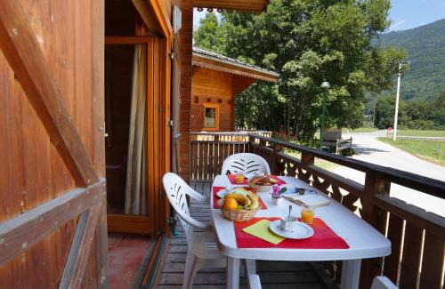 Morillon Resort | Résidence Néméa Les Chalets du Bois de Champelle