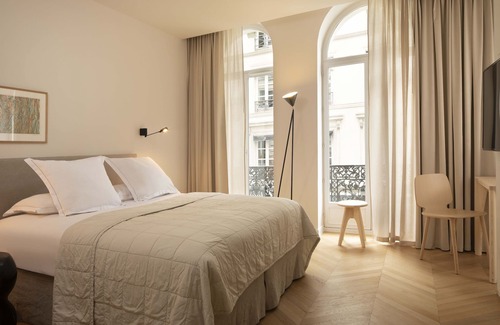 Quartier du Faubourg-Montmartre Hotel | Résidence Nell Paris