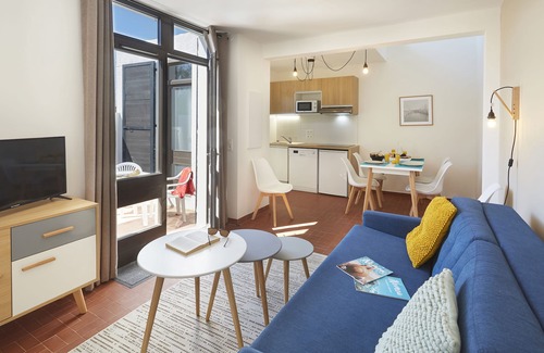 Leucate Apartment | Résidence Nemea Les Carrats