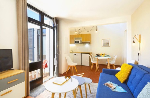 Leucate Apartment | Résidence Nemea Les Carrats