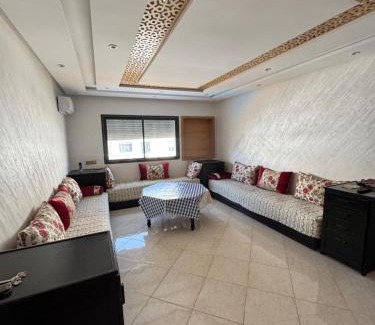 Pont Blondin Apartment | Résidence oasis beach mansouriah
