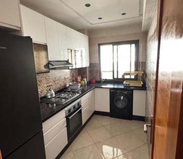 Pont Blondin Apartment | Résidence oasis beach mansouriah