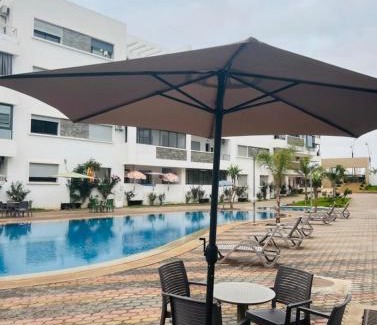 Pont Blondin Apartment | Résidence oasis beach mansouriah