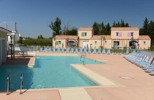 Paradou Apartment | Résidence Odalys Le Mas des Alpilles