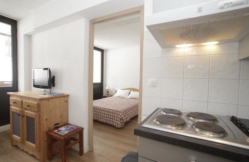 Val Claret Apartment | Résidence Odalys Le Rond Point Des Pistes