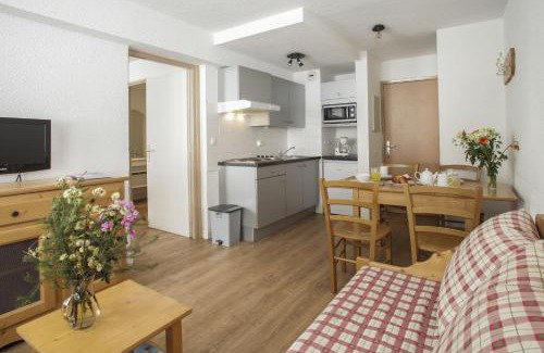 Val Claret Apartment | Résidence Odalys Le Rond Point Des Pistes