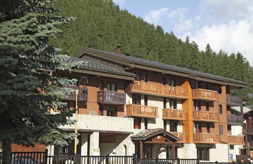 Val-d'Isere House | Résidence Odalys Les Jardins de Val - Les Verdets