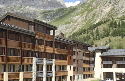 Val-d'Isere House | Résidence Odalys Les Jardins de Val - Les Verdets