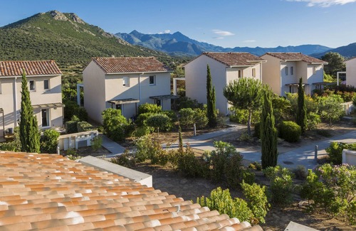 Belgodere House | Résidence Odalys Les Villas de Bel Godère