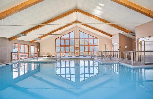 Orcieres-Merlette Apartment | Résidence Odalys Rochebrune Les Cimes