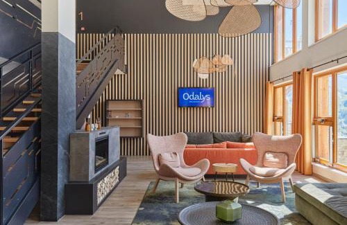 Orcieres-Merlette Apartment | Résidence Odalys Rochebrune Les Cimes