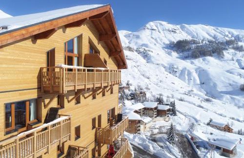 Orcieres-Merlette Apartment | Résidence Odalys Rochebrune Les Cimes