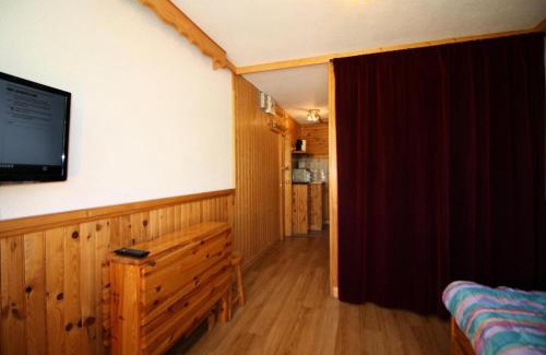 Tignes le Lac Hotel | Résidence Palafour - Petit studio 2 - nord vue montagne MAE-3806