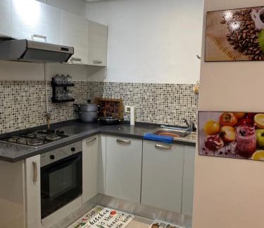 La Marsa Apartment | Résidence palmerie
