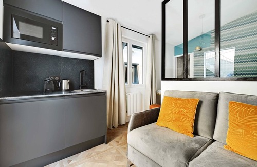 Quartier de Javel Apartment | Résidence Paris JAVEL