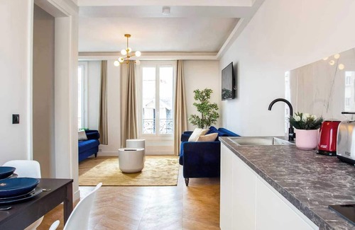 Quartier de Javel Apartment | Résidence Paris JAVEL
