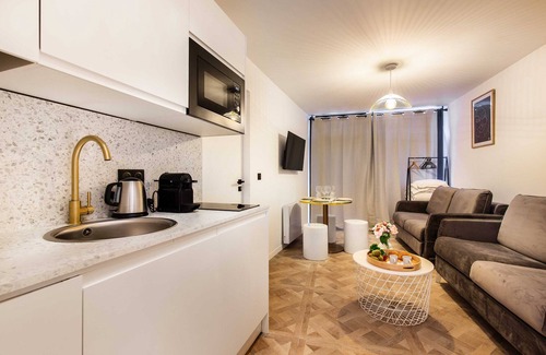 Quartier de Javel Apartment | Résidence Paris JAVEL