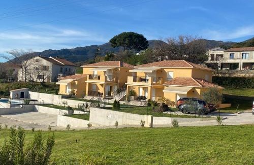 Bastia Apartment | Résidence Pasturella