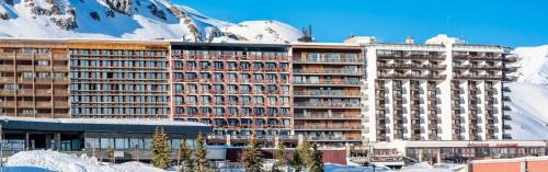 Tignes le Lac Hotel | Résidence Phoenix - Appartement 4 au coeur de TIGNES LE LAC MAE-3410