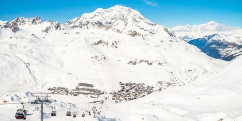 Tignes le Lac Hotel | Résidence Phoenix - Appartement 4 au coeur de TIGNES LE LAC MAE-3410