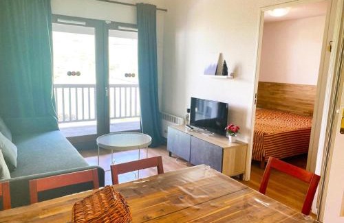 La Mongie Apartment | Résidence Pic Du Midi - Apt n°126 - 1er étage - Bâtiment Gavarnie MAE-4124