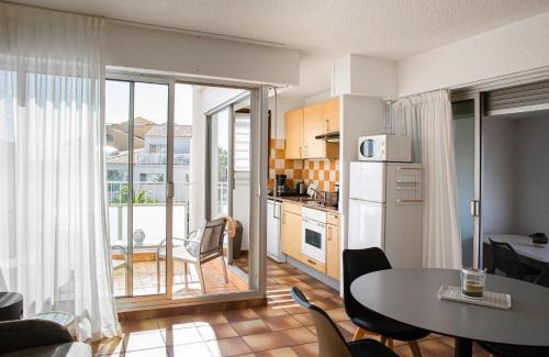 Saint-Cyprien Plage Apartment | Résidence Pierre & Vacances Les Bulles de Mer